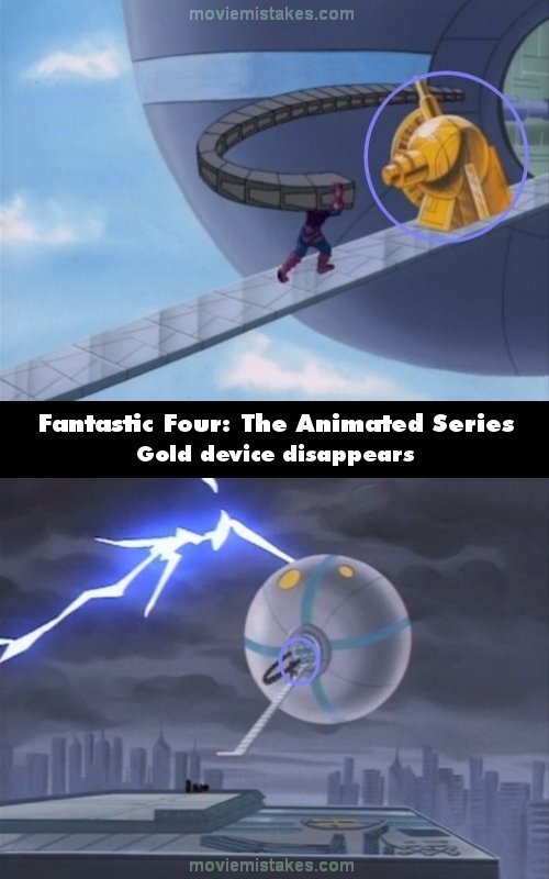 Fantastic Four: The Animated Series picture