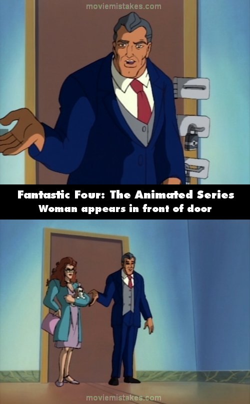 Fantastic Four: The Animated Series picture