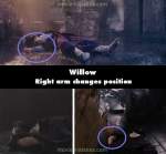 Willow mistake picture