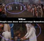 Willow mistake picture