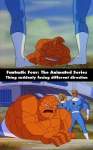 Fantastic Four: The Animated Series mistake picture