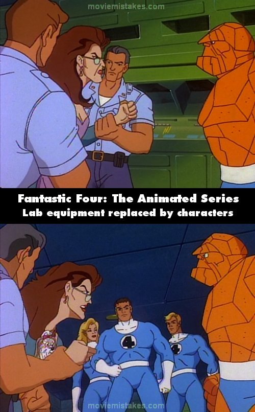 Fantastic Four: The Animated Series picture