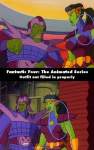 Fantastic Four: The Animated Series mistake picture