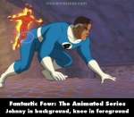 Fantastic Four: The Animated Series mistake picture