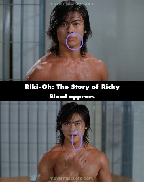 Riki-Oh: The Story of Ricky picture