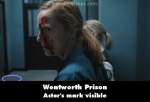 Wentworth Prison mistake picture