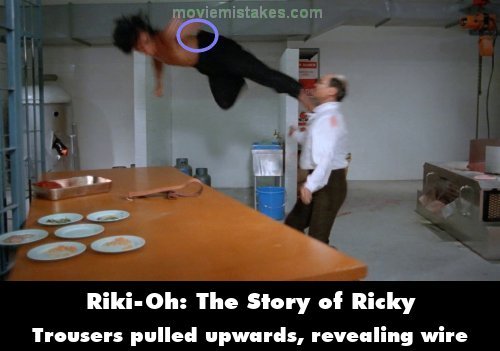 Riki-Oh: The Story of Ricky picture