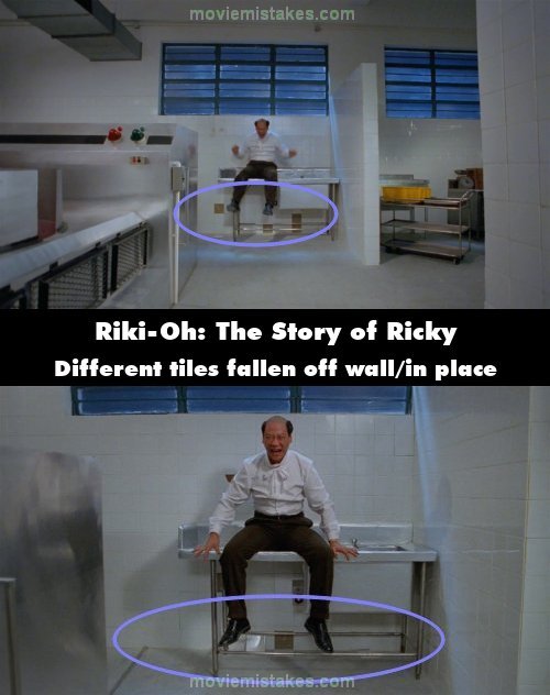 Riki-Oh: The Story of Ricky picture