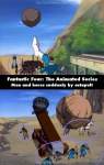 Fantastic Four: The Animated Series mistake picture