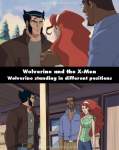 Wolverine and the X-Men mistake picture