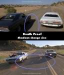 Death Proof mistake picture