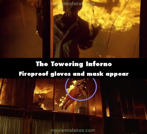 The Towering Inferno picture