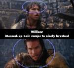 Willow mistake picture