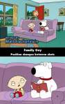 Family Guy mistake picture