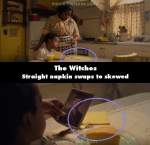 The Witches mistake picture