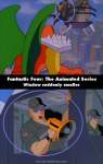 Fantastic Four: The Animated Series mistake picture