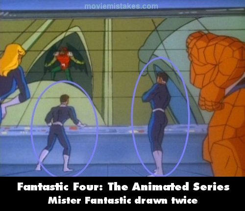 Fantastic Four: The Animated Series picture