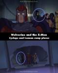 Wolverine and the X-Men mistake picture