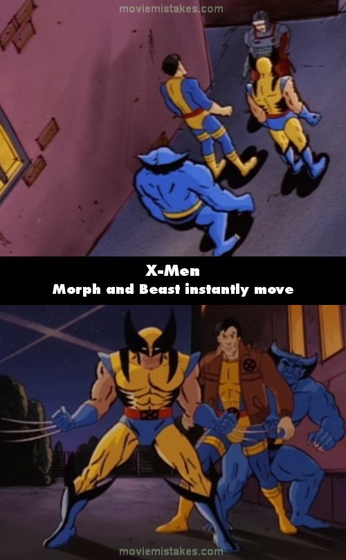 X-Men picture