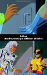 X-Men mistake picture