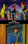 X-Men mistake picture