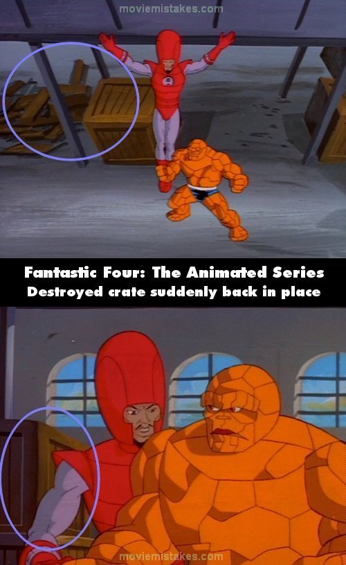 Fantastic Four: The Animated Series picture