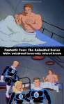 Fantastic Four: The Animated Series mistake picture