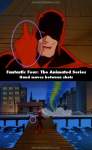 Fantastic Four: The Animated Series mistake picture