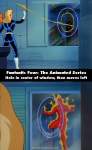 Fantastic Four: The Animated Series mistake picture