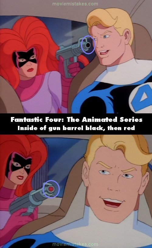 Fantastic Four: The Animated Series picture