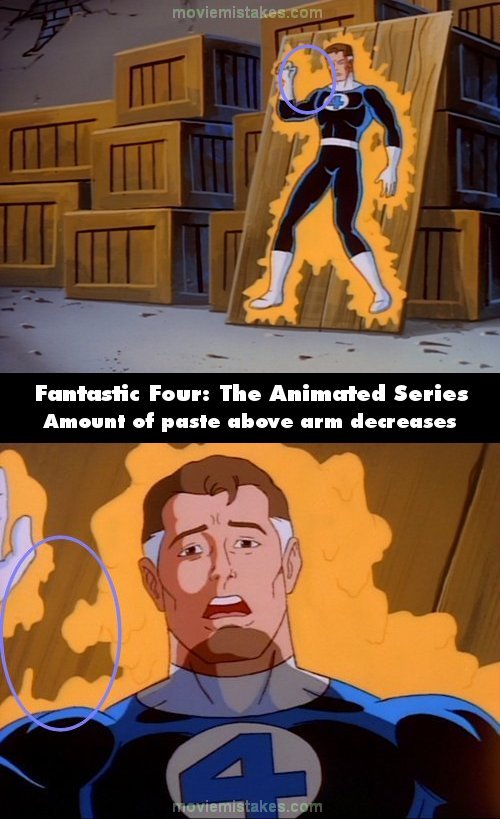 Fantastic Four: The Animated Series picture