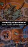 Fantastic Four: The Animated Series mistake picture