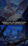 Fantastic Four: The Animated Series mistake picture