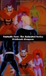 Fantastic Four: The Animated Series mistake picture