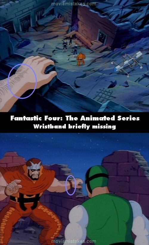 Fantastic Four: The Animated Series picture