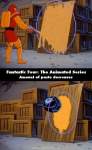 Fantastic Four: The Animated Series mistake picture