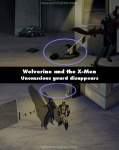 Wolverine and the X-Men mistake picture