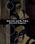 Wolverine and the X-Men mistake picture