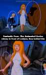 Fantastic Four: The Animated Series mistake picture