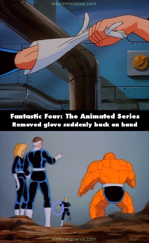 Fantastic Four: The Animated Series picture