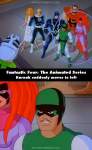 Fantastic Four: The Animated Series mistake picture