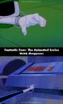 Fantastic Four: The Animated Series mistake picture