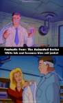 Fantastic Four: The Animated Series mistake picture