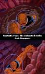 Fantastic Four: The Animated Series mistake picture