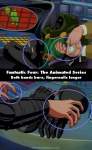 Fantastic Four: The Animated Series mistake picture