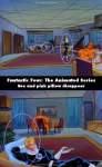 Fantastic Four: The Animated Series mistake picture