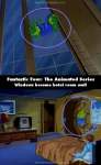 Fantastic Four: The Animated Series mistake picture