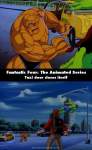 Fantastic Four: The Animated Series mistake picture