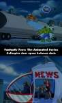 Fantastic Four: The Animated Series mistake picture