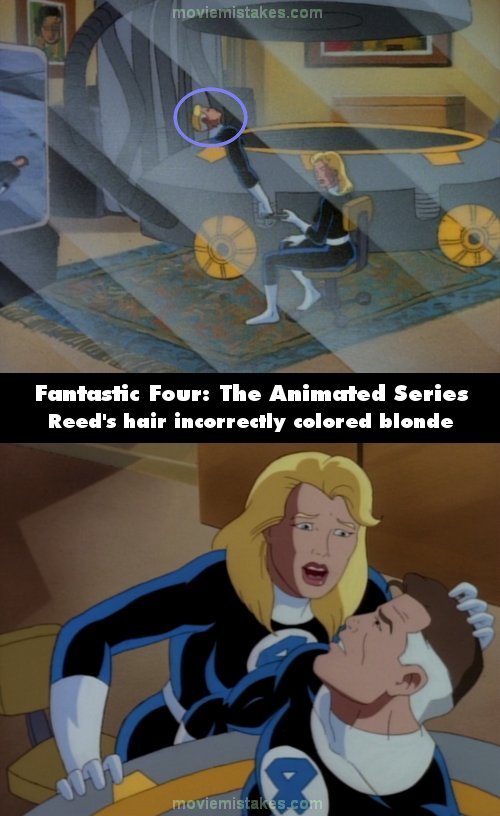 Fantastic Four: The Animated Series picture